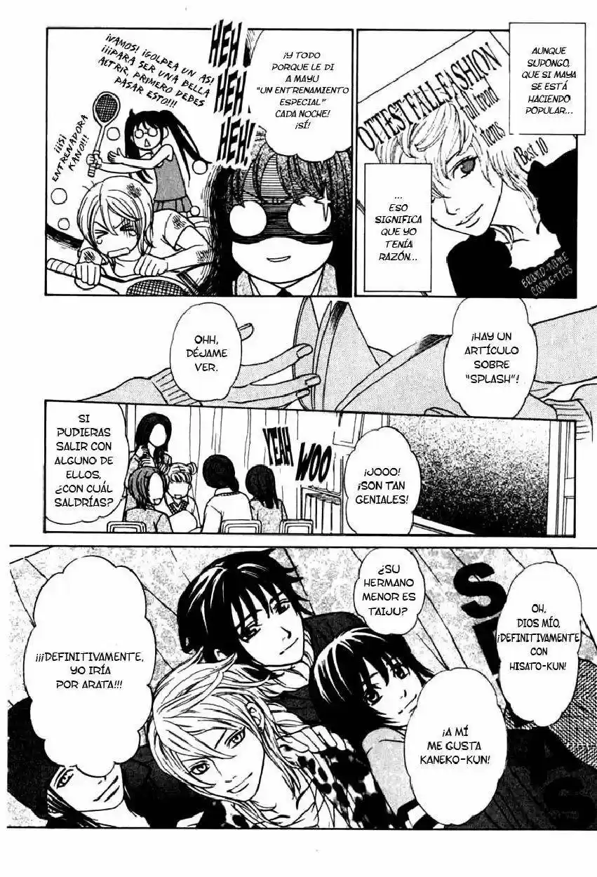 Oyayubihime Infinity (2004) - Capítulo 7 - Página 6 - LectorTMOo
