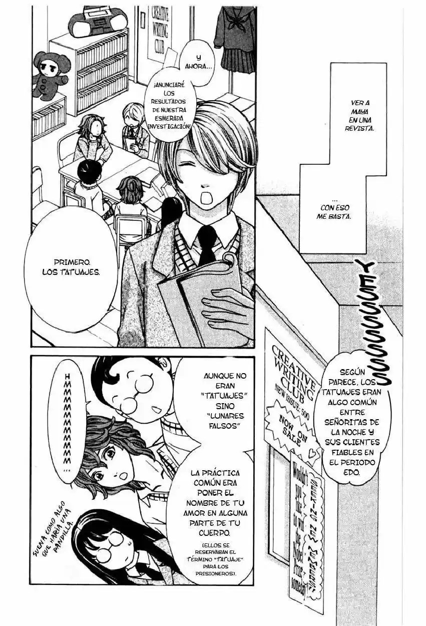Oyayubihime Infinity (2004) - Capítulo 7 - Página 8 - LectorTMOo
