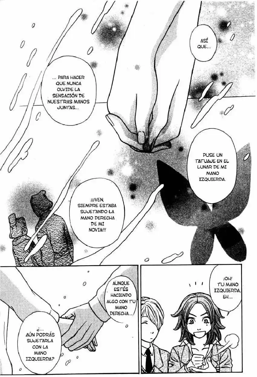 Oyayubihime Infinity (2004) - Capítulo 7 - Página 11 - LectorTMOo