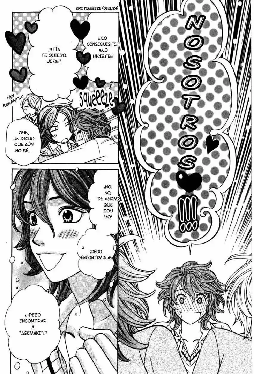 Oyayubihime Infinity (2004) - Capítulo 7 - Página 14 - LectorTMOo