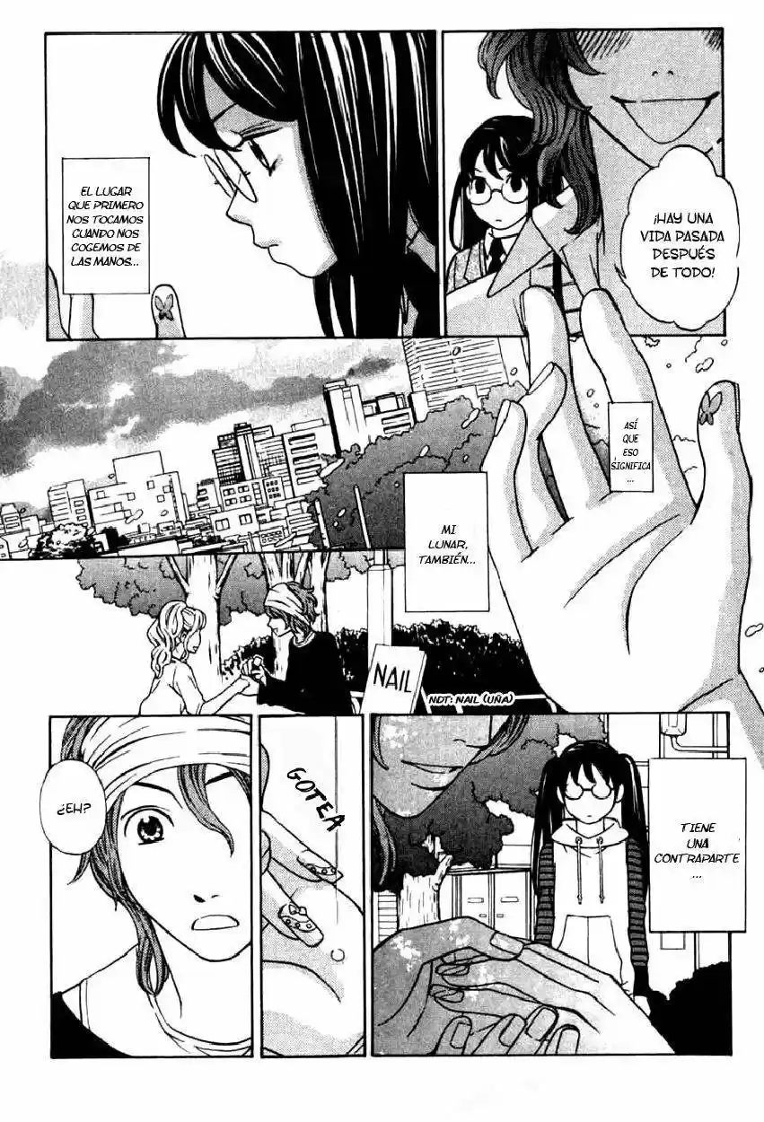 Oyayubihime Infinity (2004) - Capítulo 7 - Página 15 - LectorTMOo