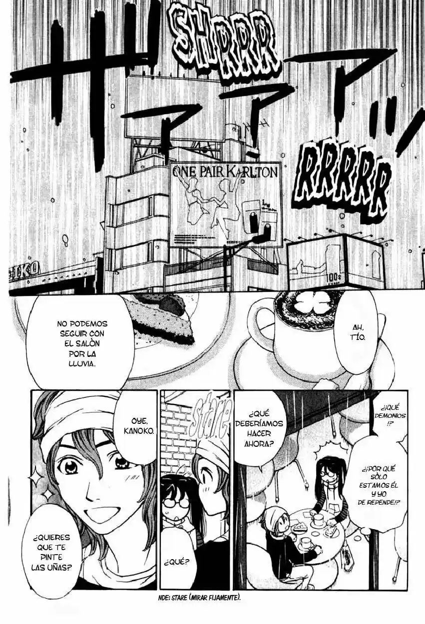 Oyayubihime Infinity (2004) - Capítulo 7 - Página 16 - LectorTMOo