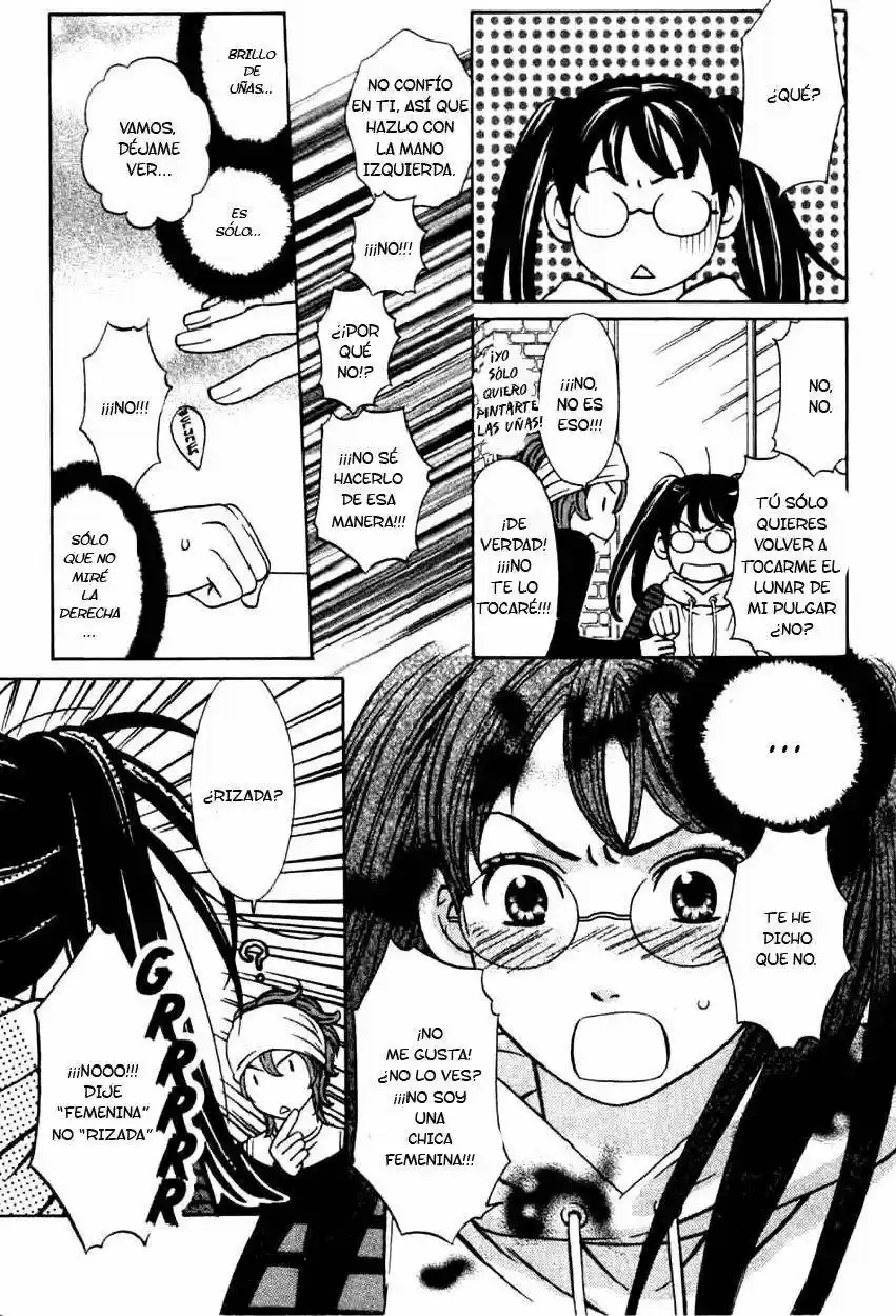 Oyayubihime Infinity (2004) - Capítulo 7 - Página 17 - LectorTMOo