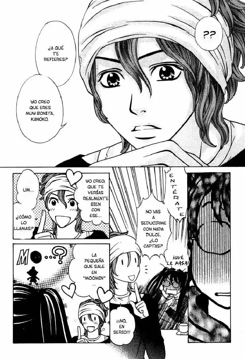 Oyayubihime Infinity (2004) - Capítulo 7 - Página 18 - LectorTMOo