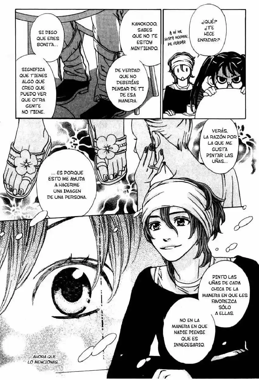 Oyayubihime Infinity (2004) - Capítulo 7 - Página 19 - LectorTMOo