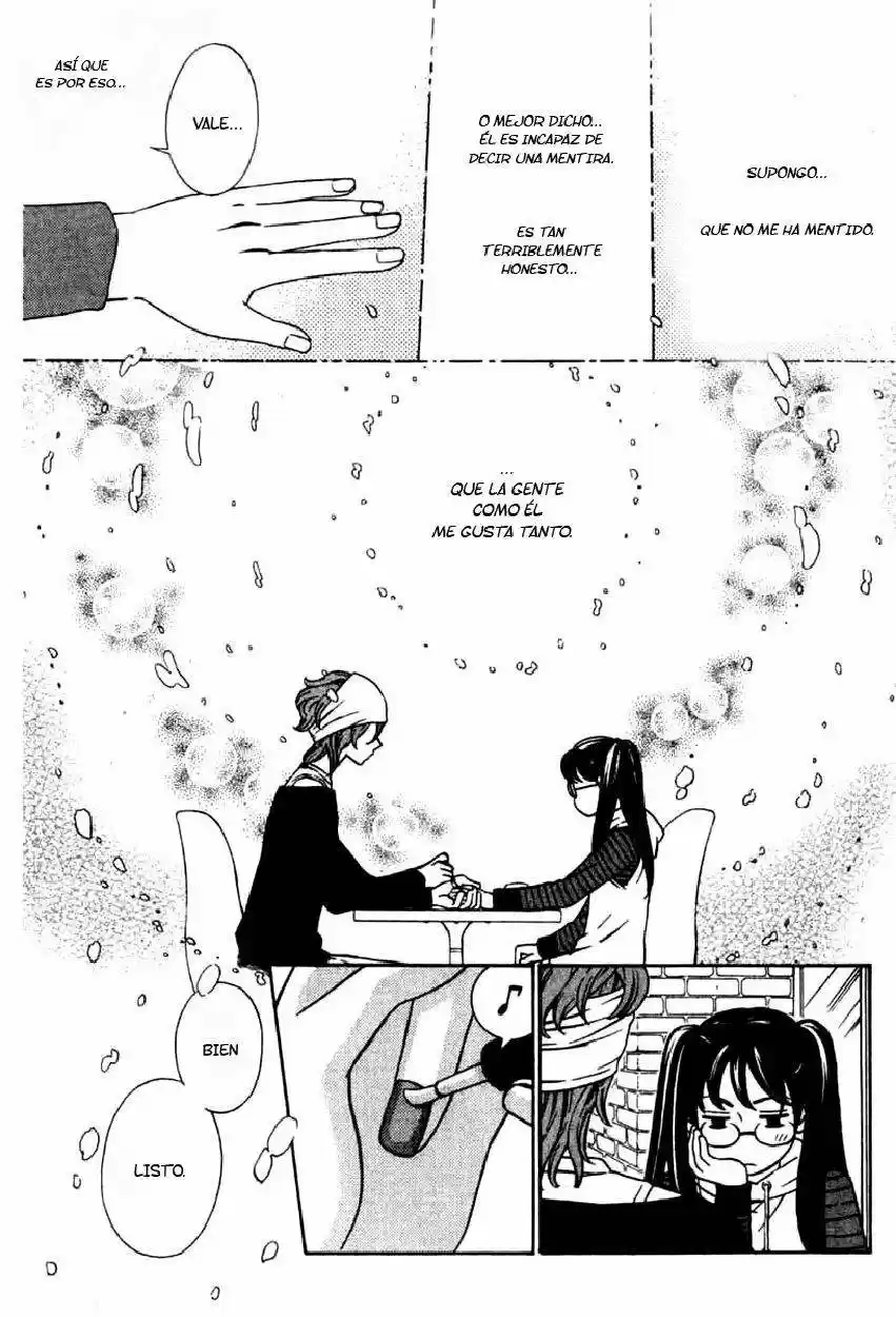 Oyayubihime Infinity (2004) - Capítulo 7 - Página 20 - LectorTMOo