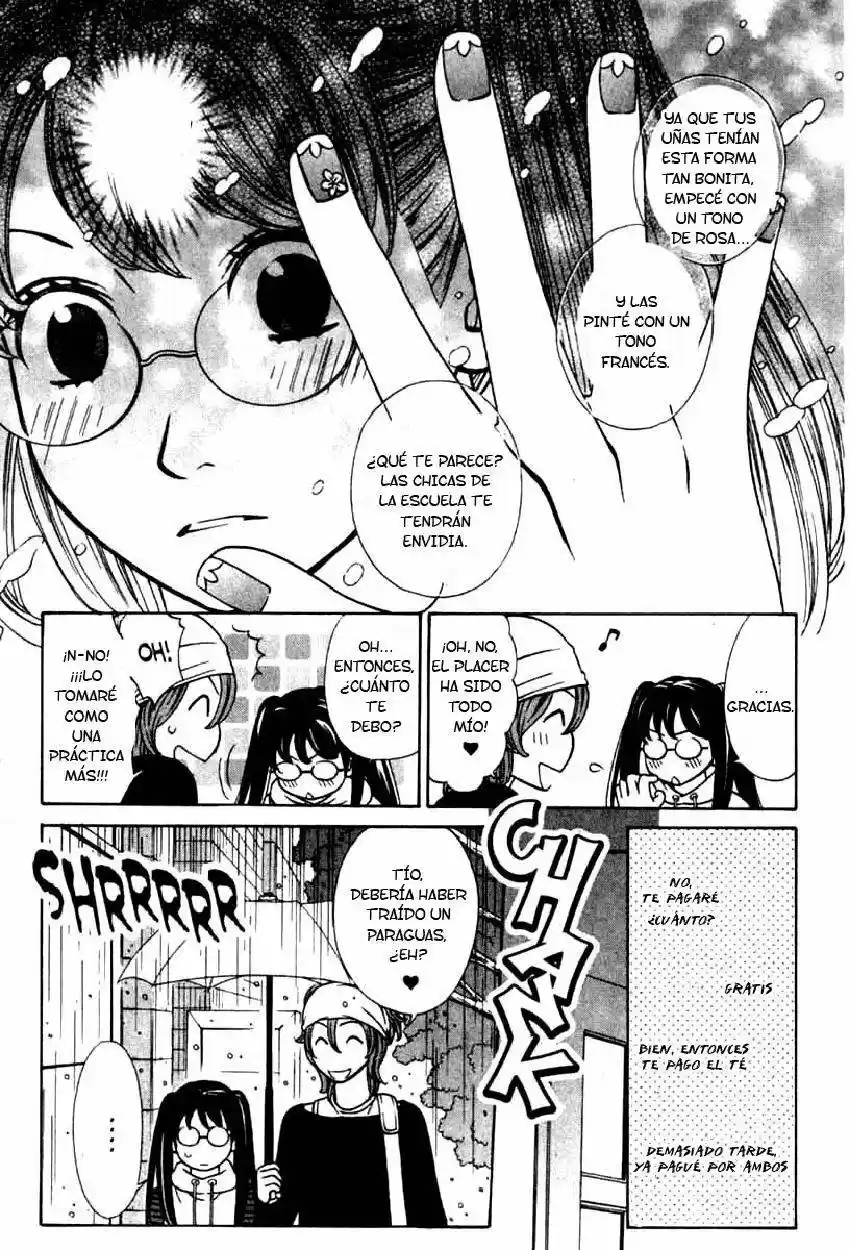Oyayubihime Infinity (2004) - Capítulo 7 - Página 21 - LectorTMOo