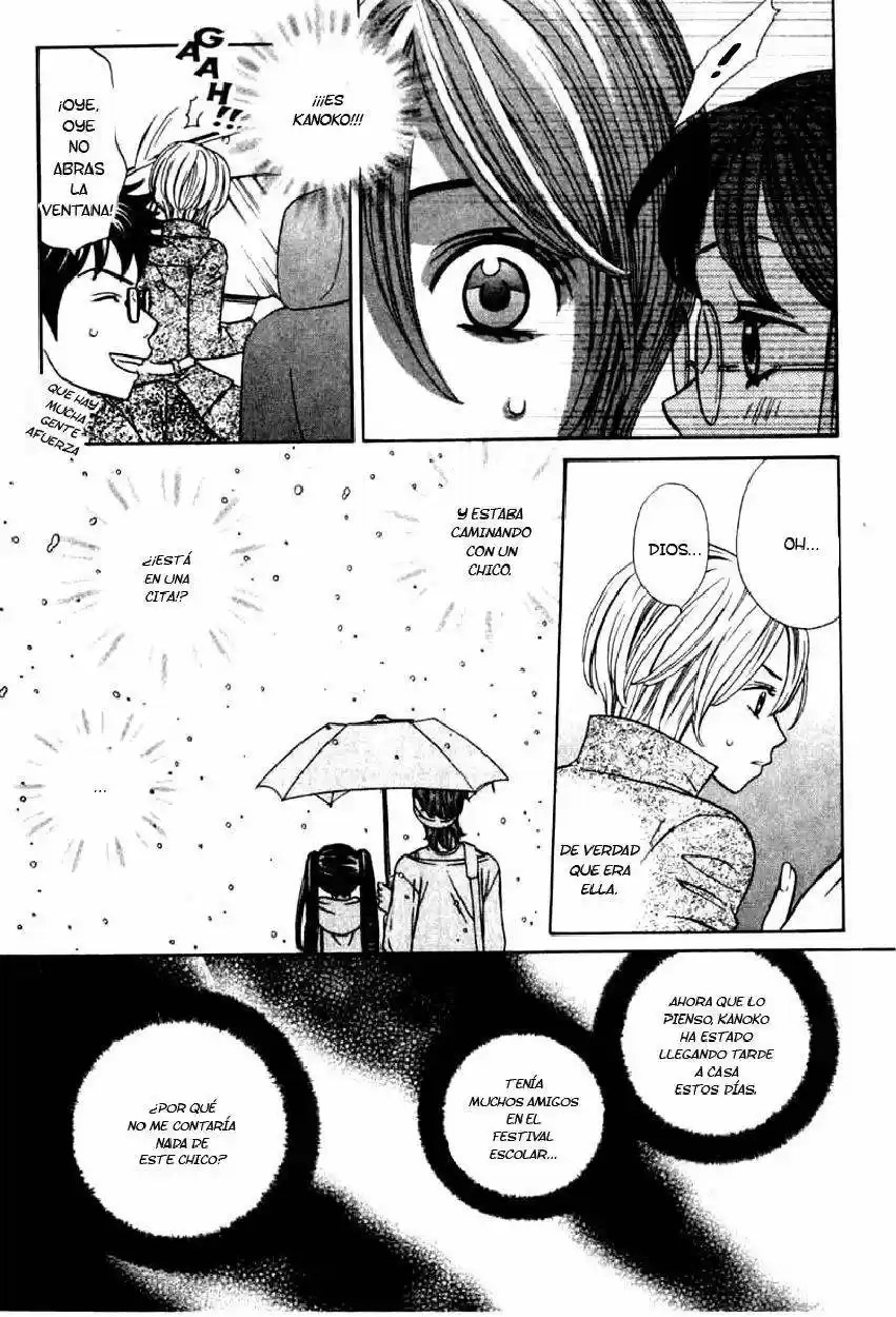 Oyayubihime Infinity (2004) - Capítulo 7 - Página 25 - LectorTMOo