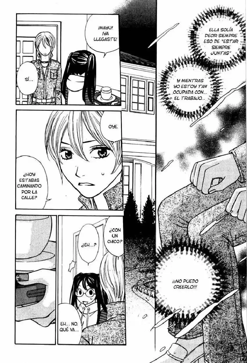 Oyayubihime Infinity (2004) - Capítulo 7 - Página 26 - LectorTMOo