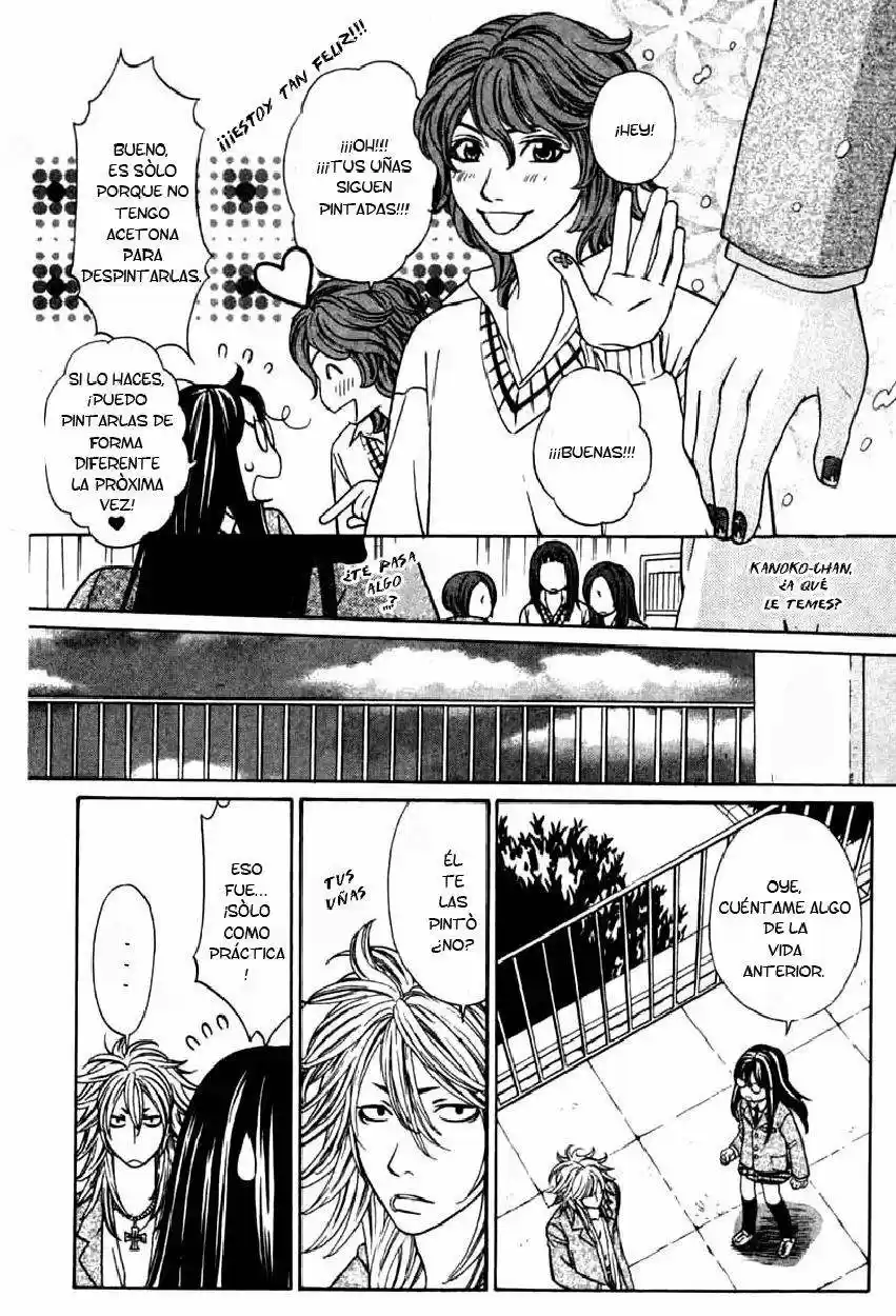 Oyayubihime Infinity (2004) - Capítulo 7 - Página 30 - LectorTMOo