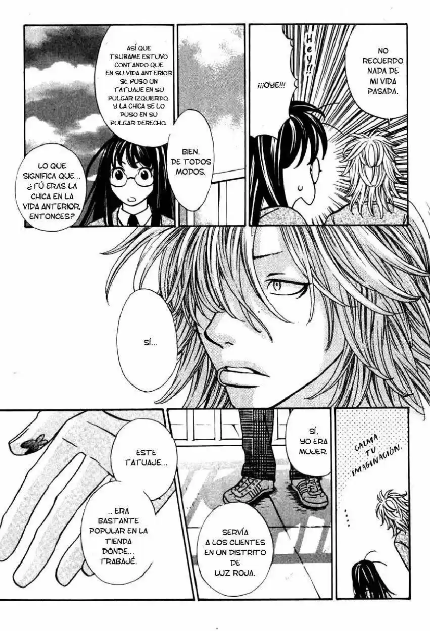 Oyayubihime Infinity (2004) - Capítulo 7 - Página 31 - LectorTMOo