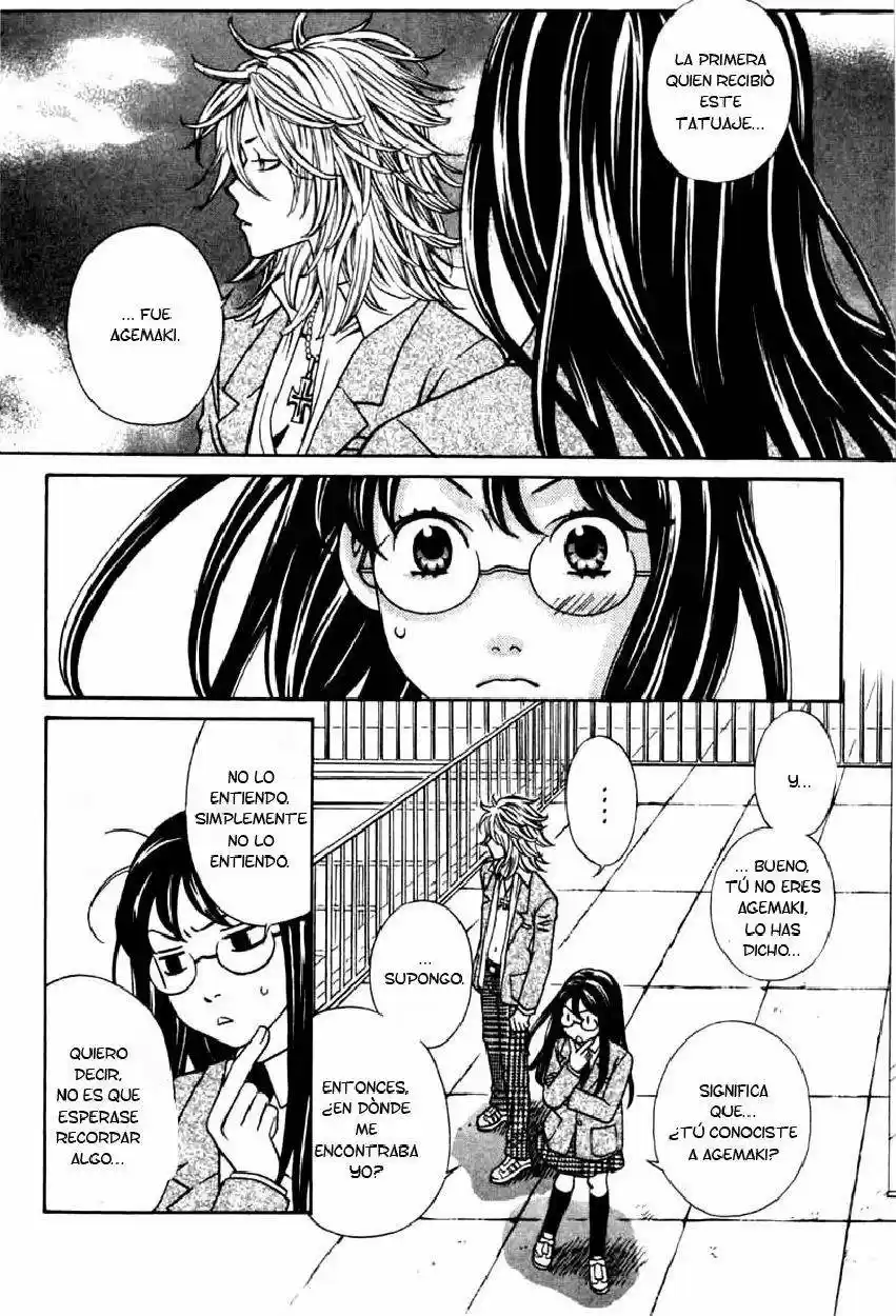 Oyayubihime Infinity (2004) - Capítulo 7 - Página 32 - LectorTMOo
