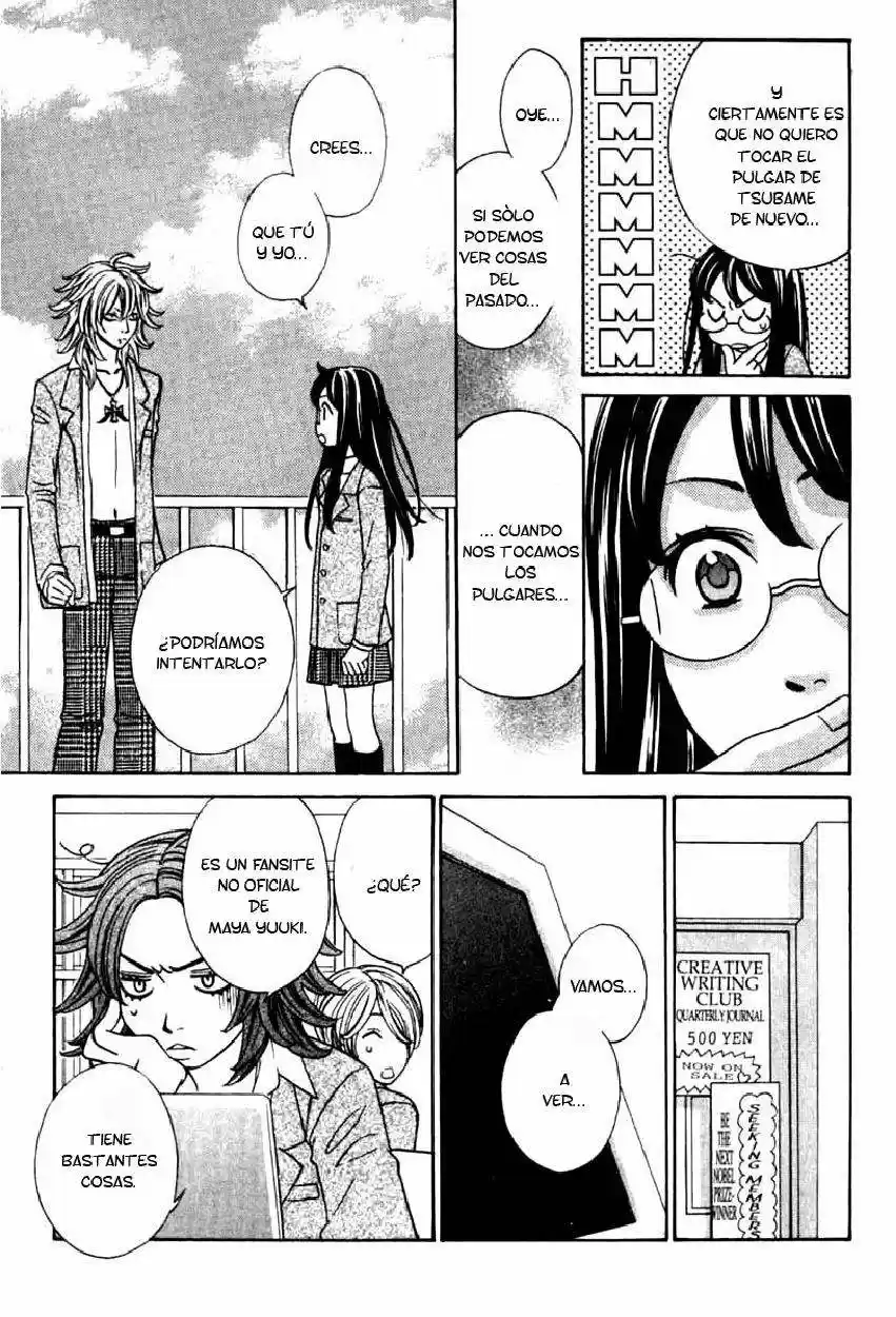 Oyayubihime Infinity (2004) - Capítulo 7 - Página 33 - LectorTMOo