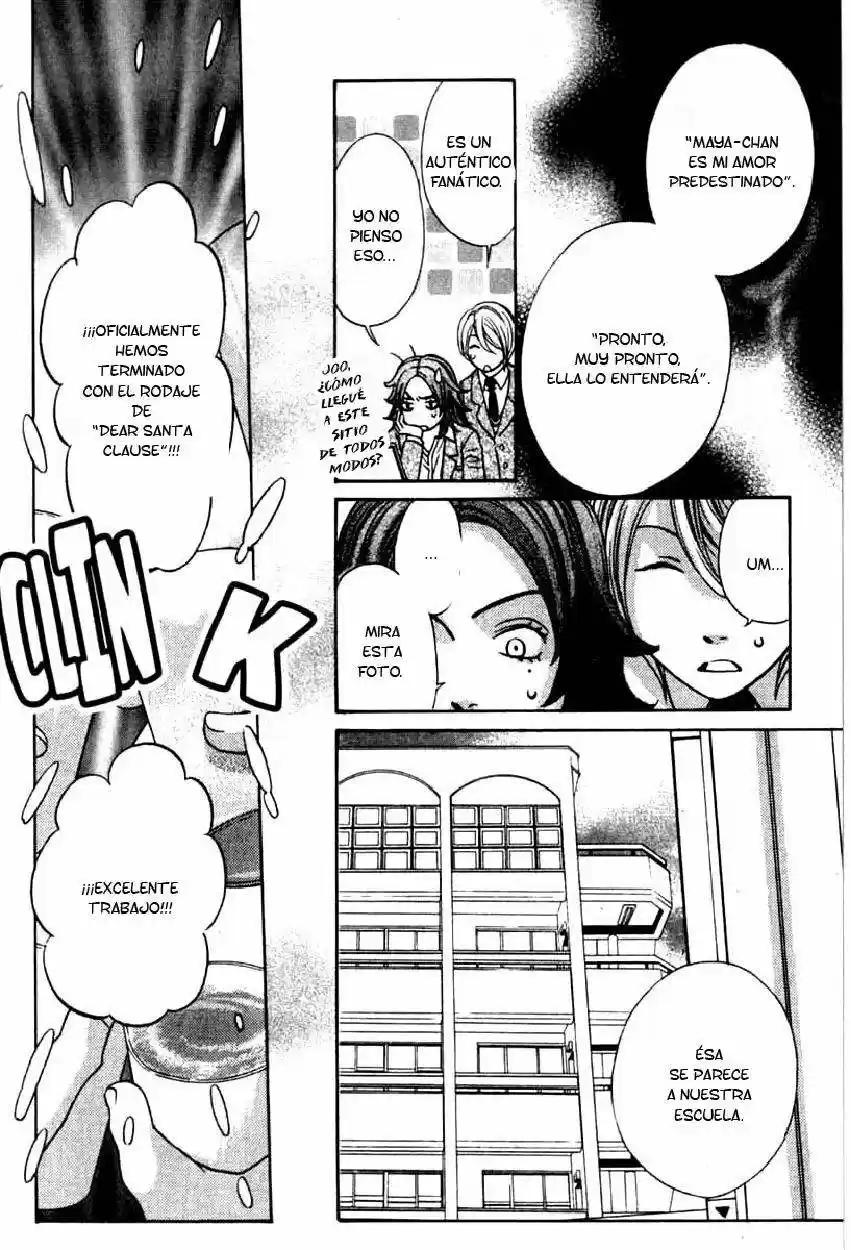 Oyayubihime Infinity (2004) - Capítulo 7 - Página 34 - LectorTMOo