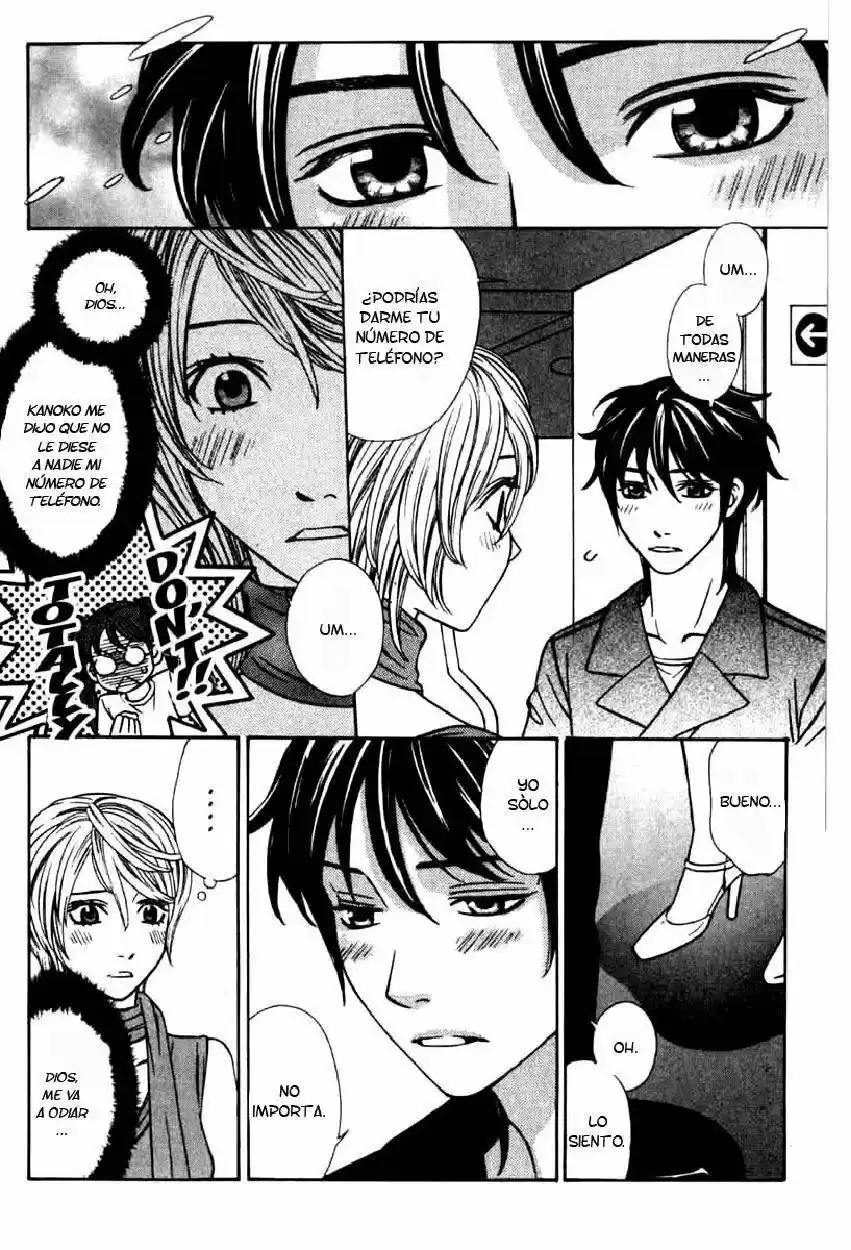 Oyayubihime Infinity (2004) - Capítulo 7 - Página 38 - LectorTMOo