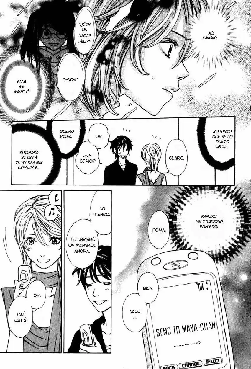 Oyayubihime Infinity (2004) - Capítulo 7 - Página 39 - LectorTMOo