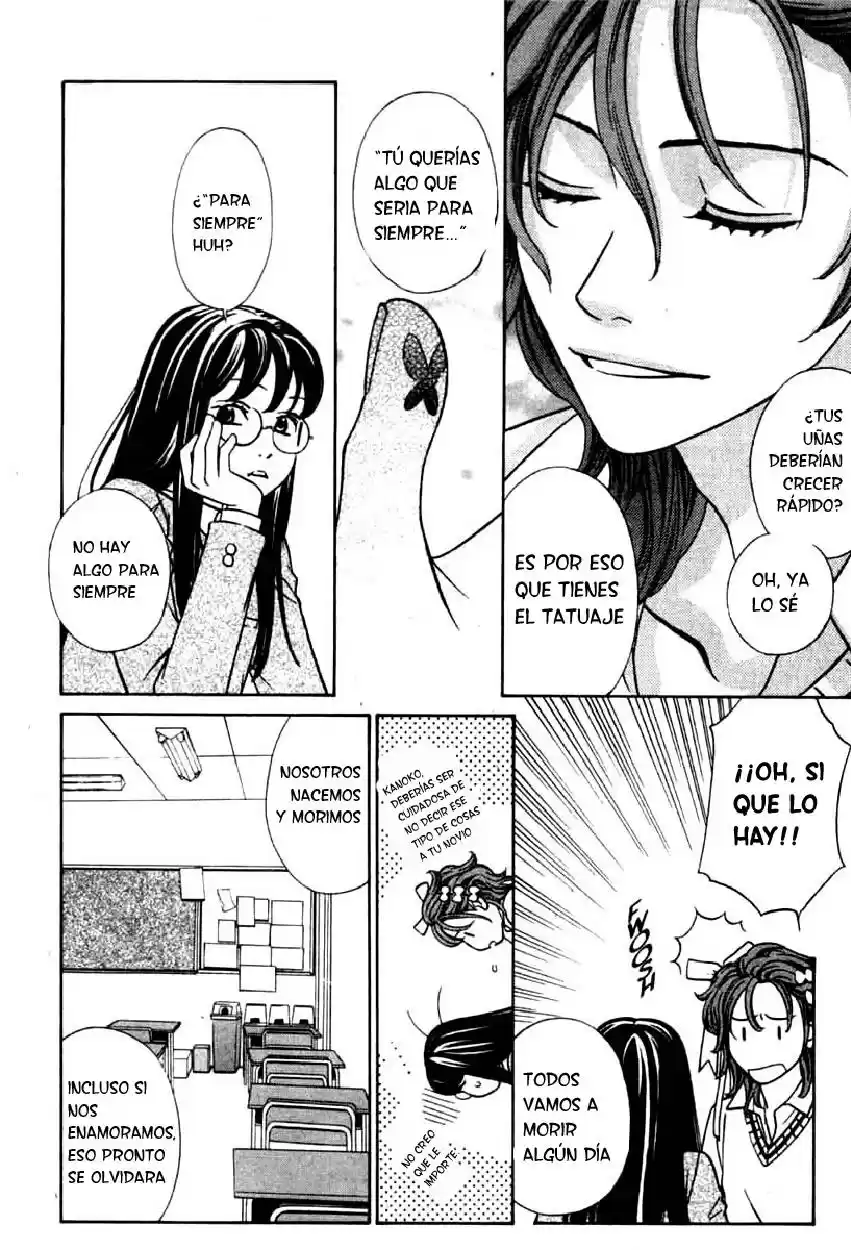 Oyayubihime Infinity (2004) - Capítulo 8 - Página 4 - LectorTMOo