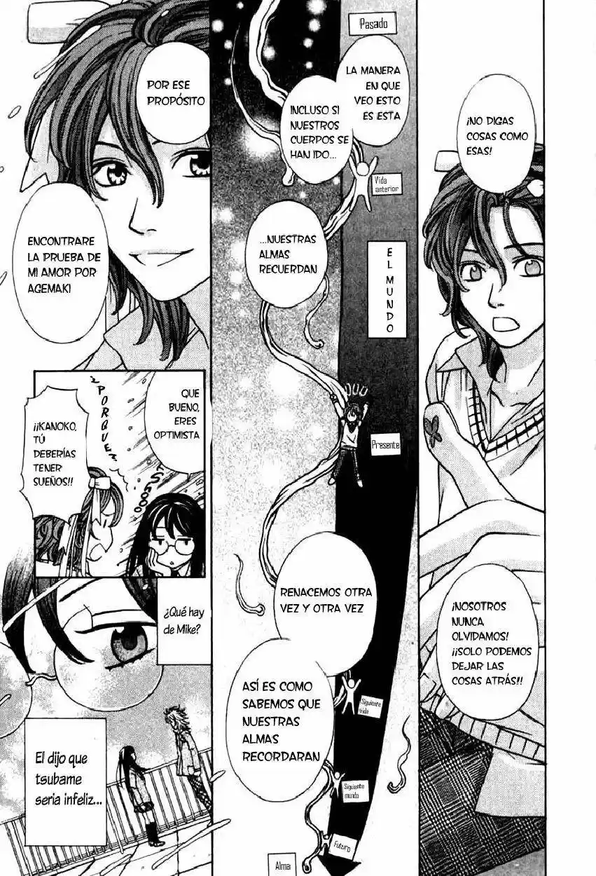 Oyayubihime Infinity (2004) - Capítulo 8 - Página 5 - LectorTMOo