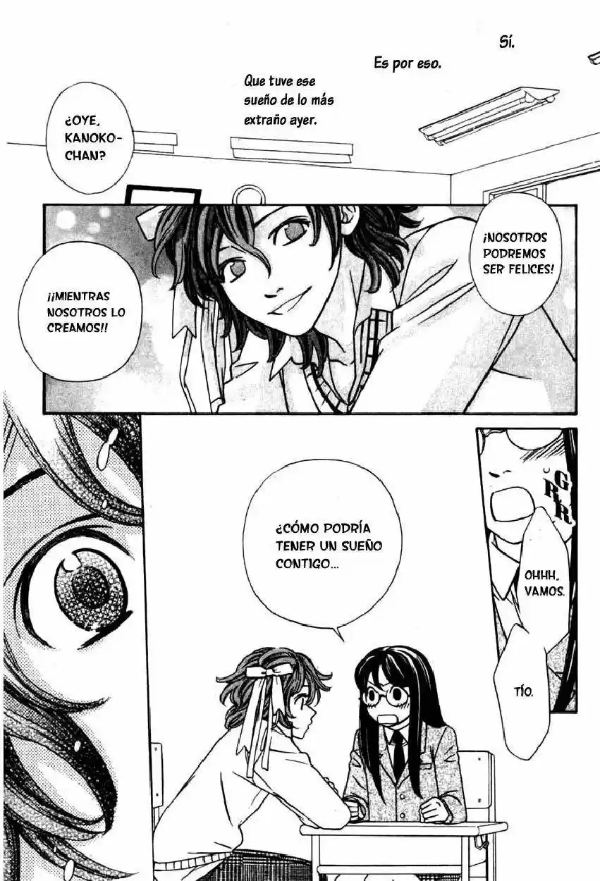 Oyayubihime Infinity (2004) - Capítulo 8 - Página 7 - LectorTMOo