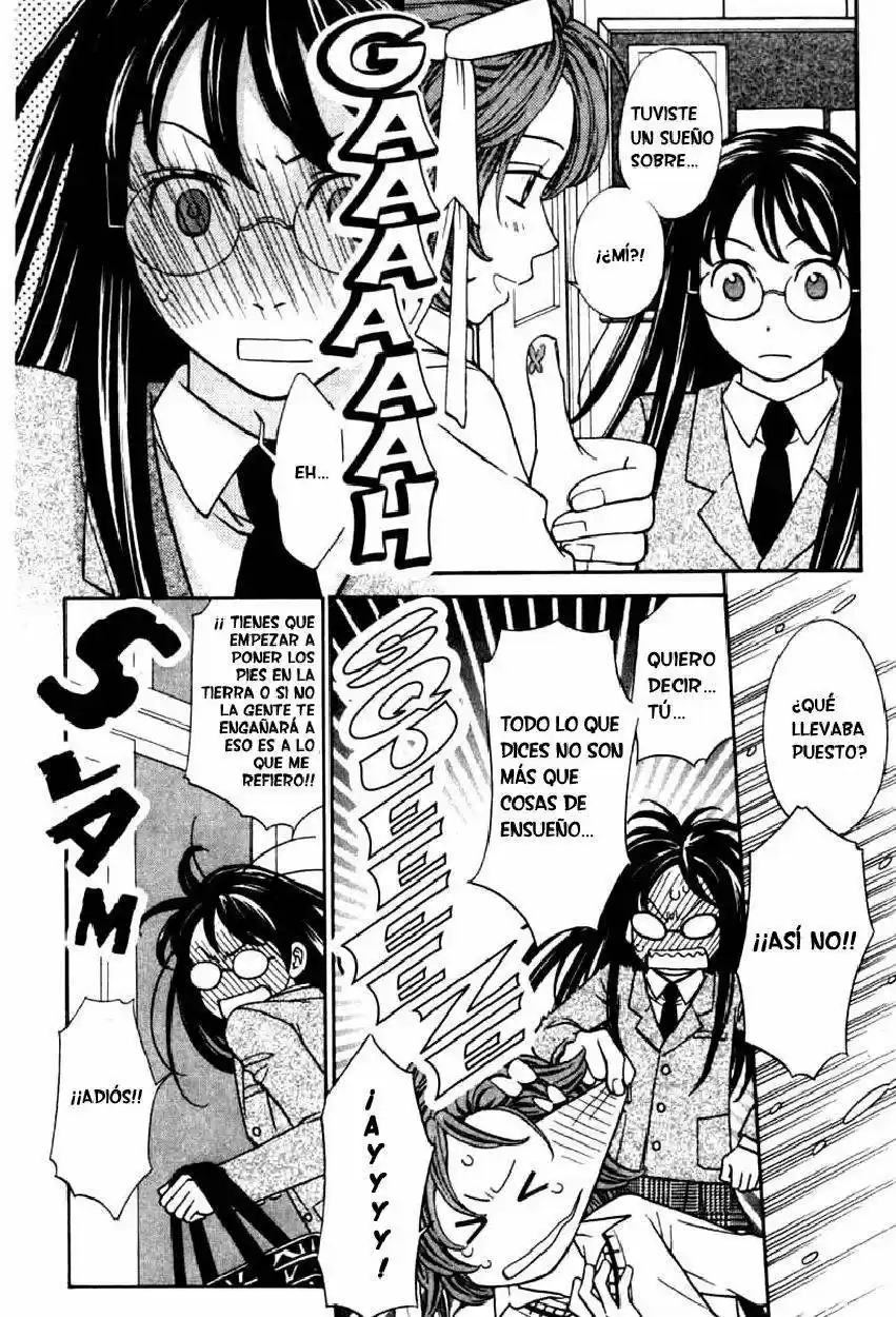 Oyayubihime Infinity (2004) - Capítulo 8 - Página 8 - LectorTMOo