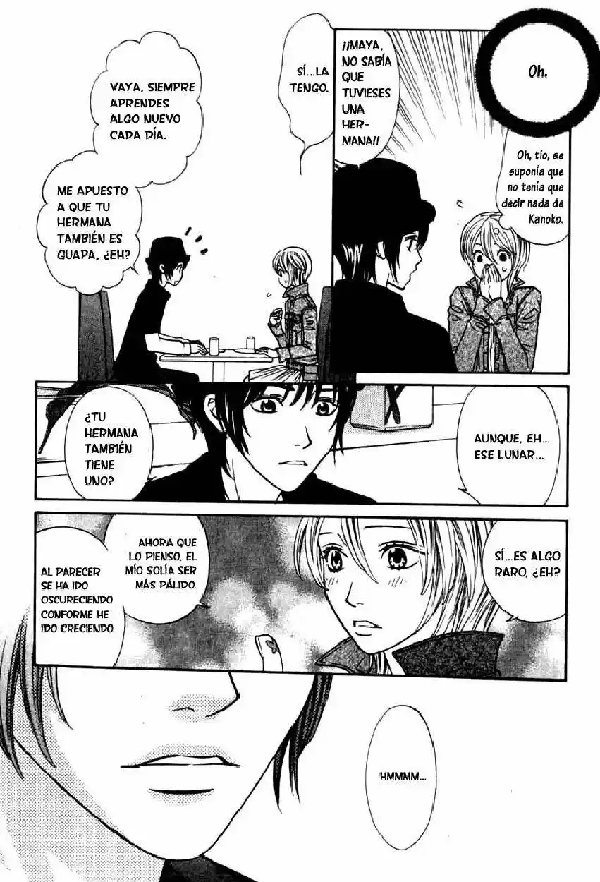 Oyayubihime Infinity (2004) - Capítulo 8 - Página 13 - LectorTMOo