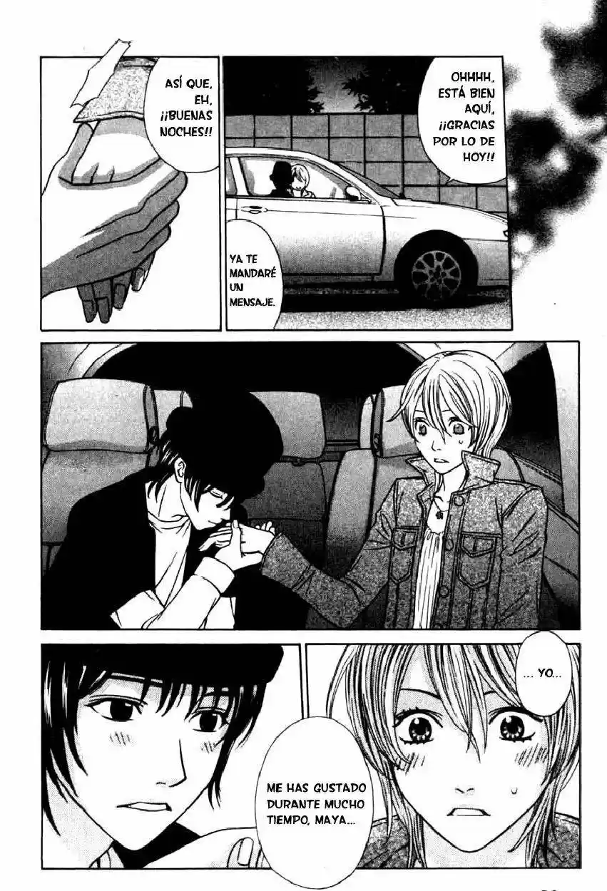 Oyayubihime Infinity (2004) - Capítulo 8 - Página 14 - LectorTMOo