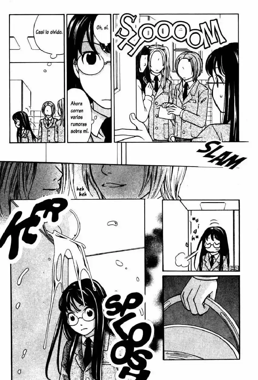 Oyayubihime Infinity (2004) - Capítulo 8 - Página 17 - LectorTMOo