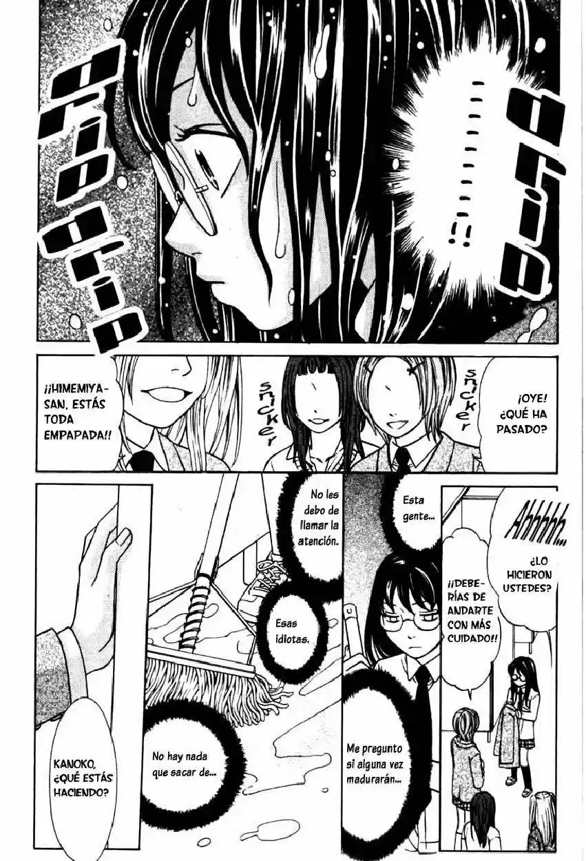 Oyayubihime Infinity (2004) - Capítulo 8 - Página 18 - LectorTMOo