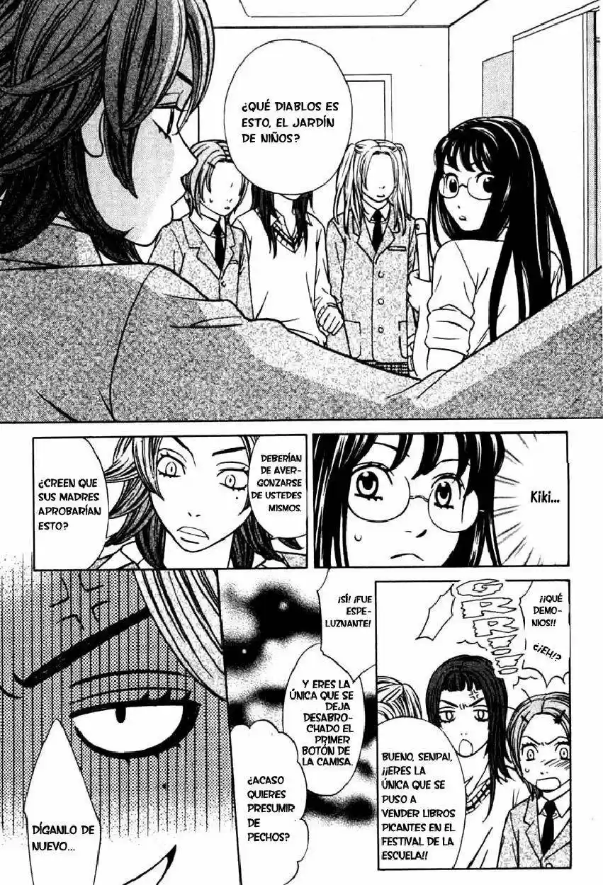 Oyayubihime Infinity (2004) - Capítulo 8 - Página 19 - LectorTMOo