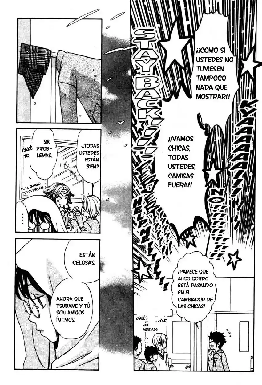 Oyayubihime Infinity (2004) - Capítulo 8 - Página 20 - LectorTMOo