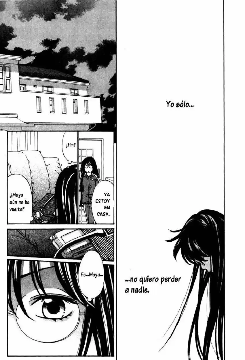 Oyayubihime Infinity (2004) - Capítulo 8 - Página 25 - LectorTMOo