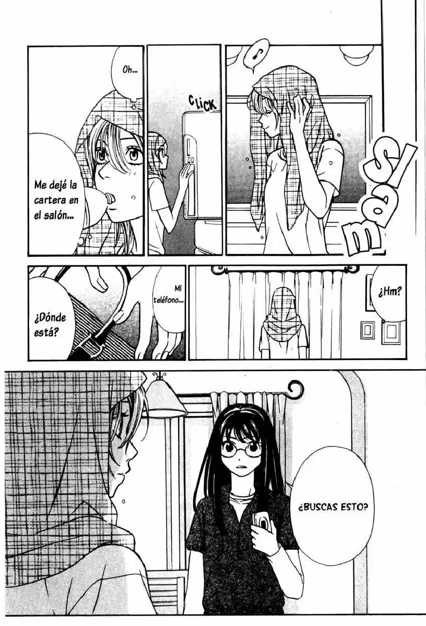 Oyayubihime Infinity (2004) - Capítulo 8 - Página 26 - LectorTMOo