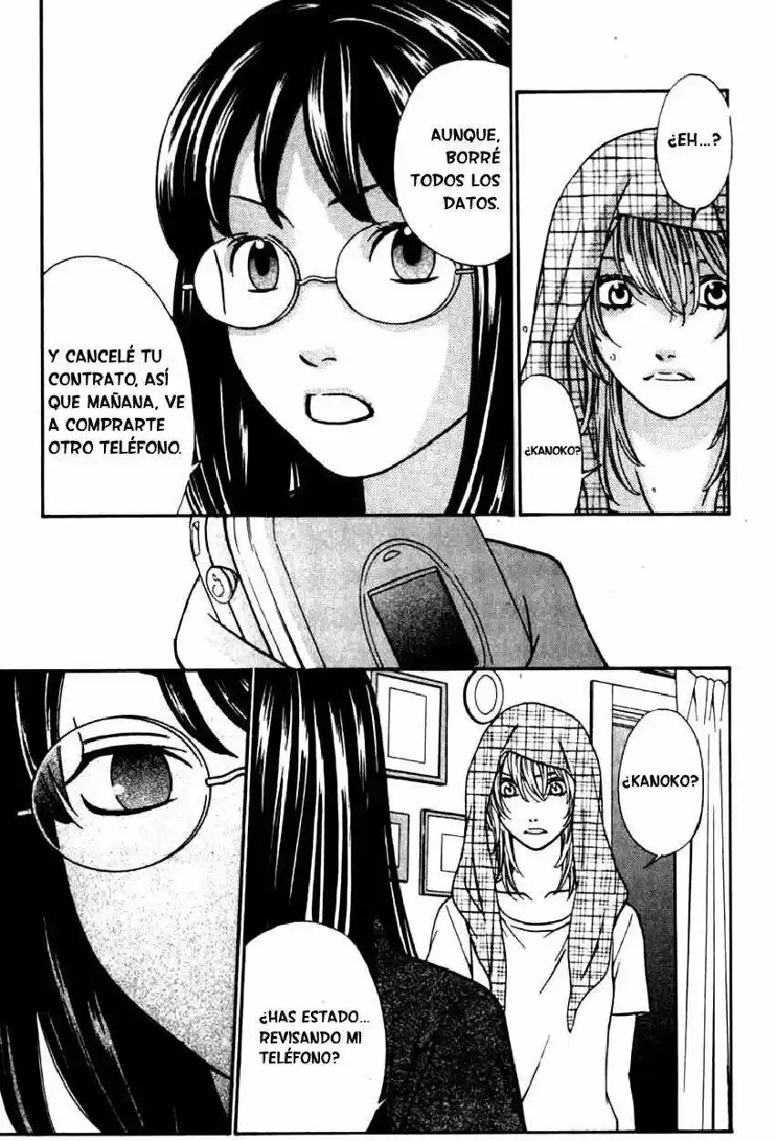 Oyayubihime Infinity (2004) - Capítulo 8 - Página 27 - LectorTMOo