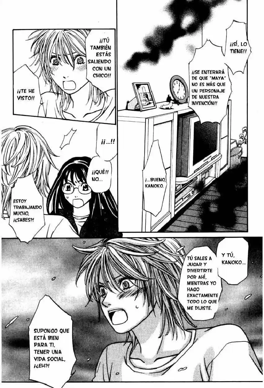 Oyayubihime Infinity (2004) - Capítulo 8 - Página 29 - LectorTMOo