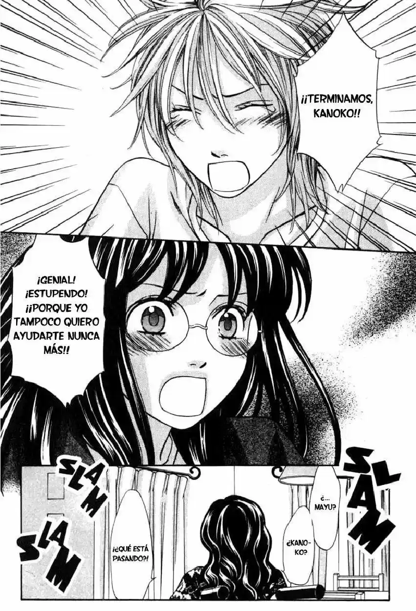 Oyayubihime Infinity (2004) - Capítulo 8 - Página 31 - LectorTMOo