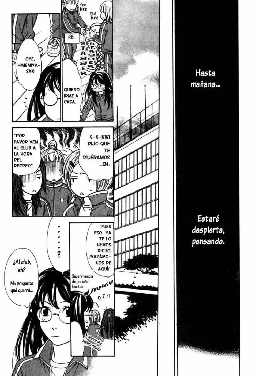 Oyayubihime Infinity (2004) - Capítulo 8 - Página 33 - LectorTMOo