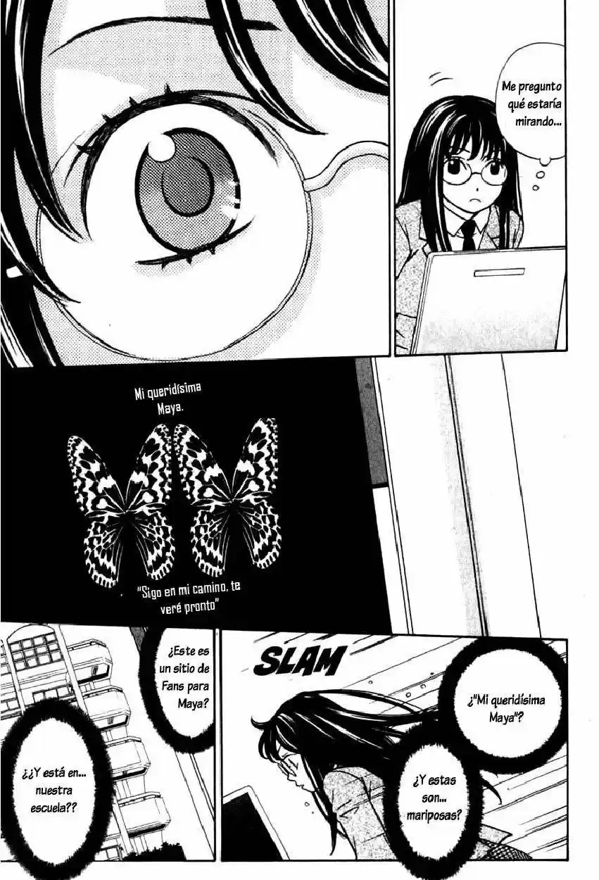 Oyayubihime Infinity (2004) - Capítulo 8 - Página 35 - LectorTMOo