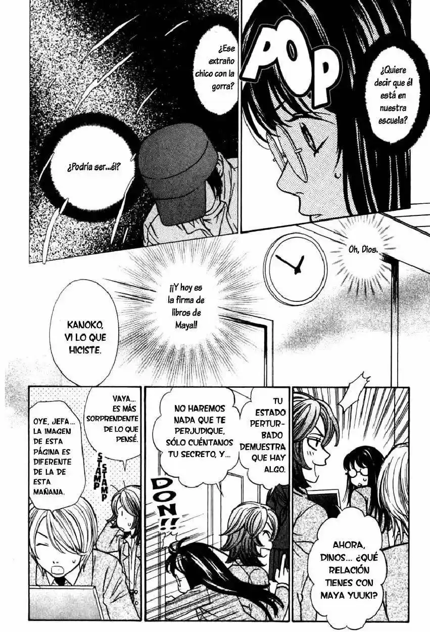 Oyayubihime Infinity (2004) - Capítulo 8 - Página 36 - LectorTMOo