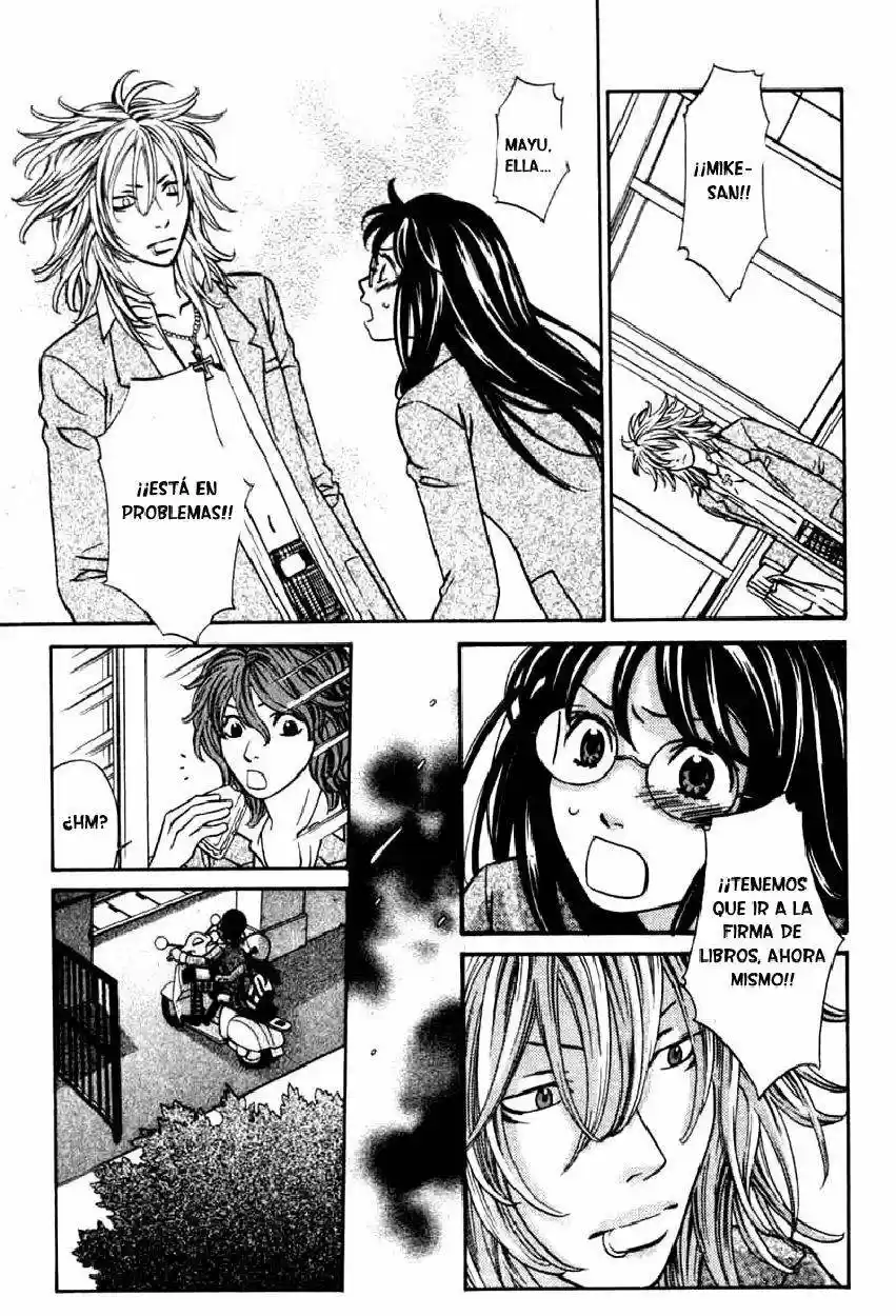 Oyayubihime Infinity (2004) - Capítulo 8 - Página 37 - LectorTMOo