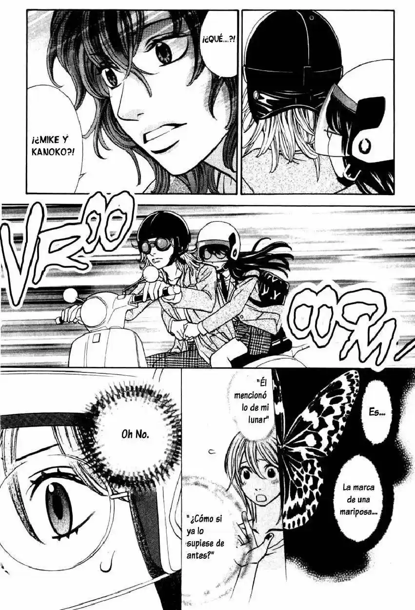 Oyayubihime Infinity (2004) - Capítulo 8 - Página 38 - LectorTMOo