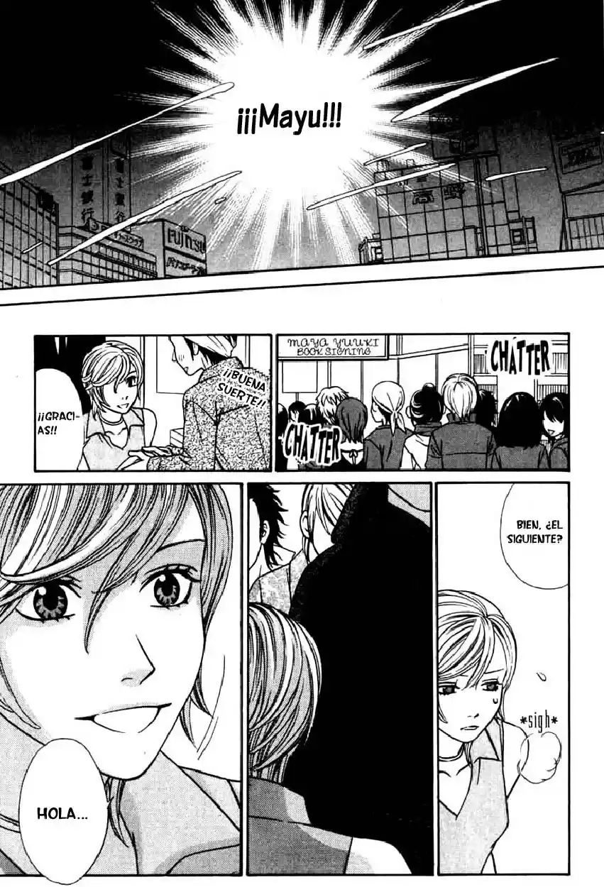 Oyayubihime Infinity (2004) - Capítulo 8 - Página 39 - LectorTMOo