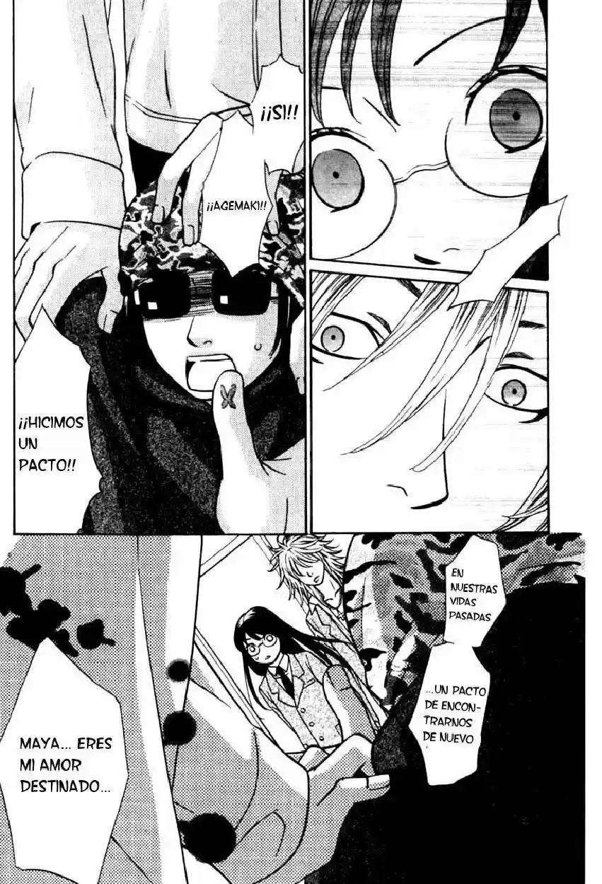 Oyayubihime Infinity (2004) - Capítulo 9 - Página 5 - LectorTMOo