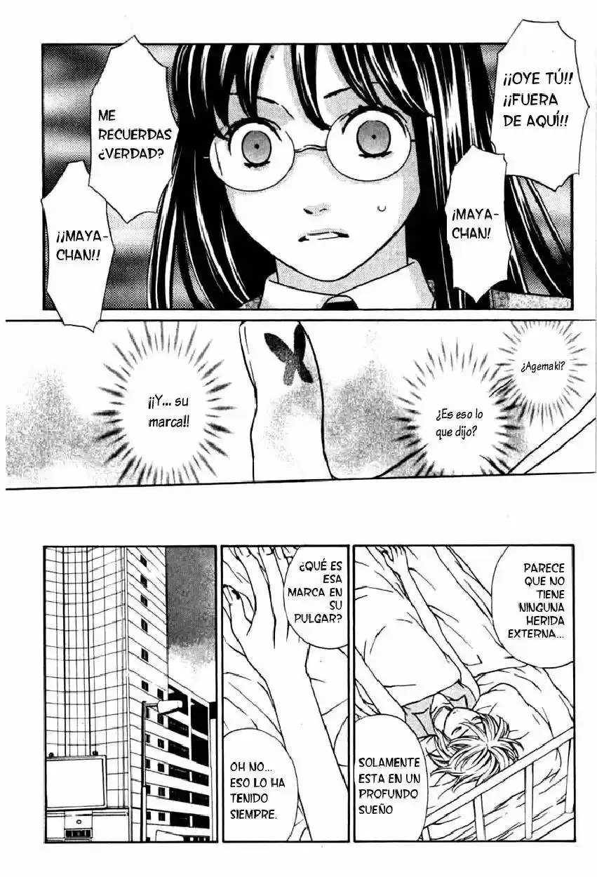 Oyayubihime Infinity (2004) - Capítulo 9 - Página 6 - LectorTMOo