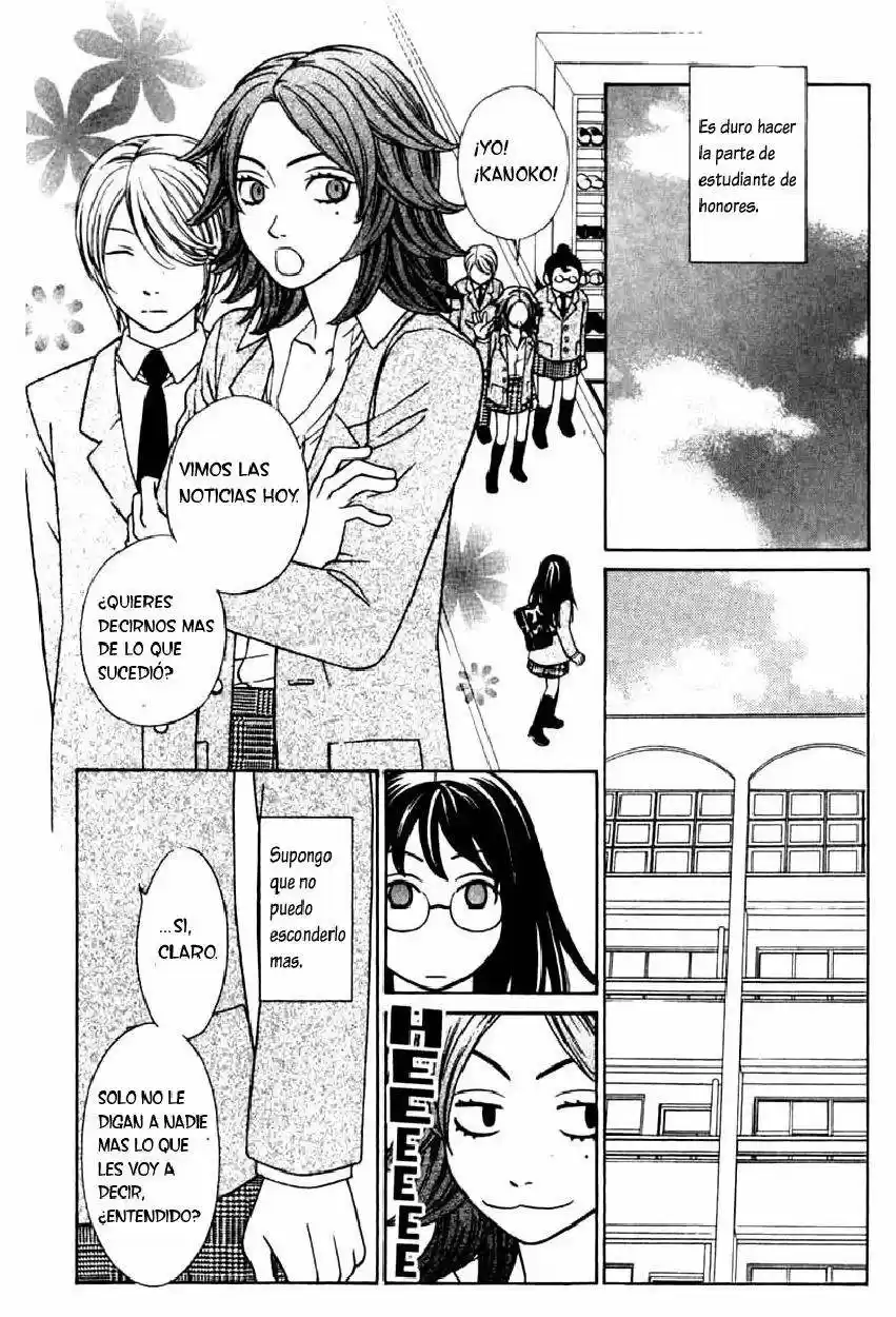 Oyayubihime Infinity (2004) - Capítulo 9 - Página 10 - LectorTMOo