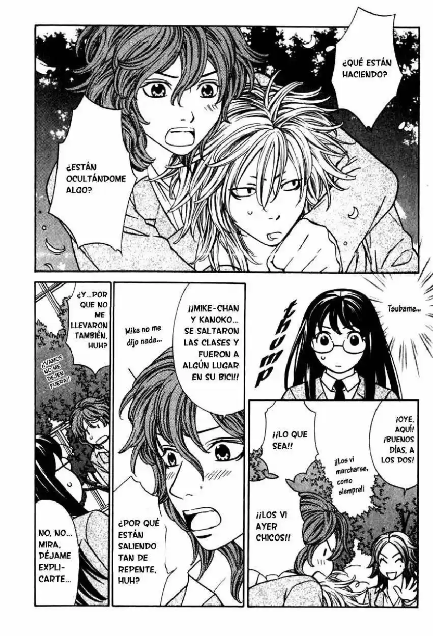 Oyayubihime Infinity (2004) - Capítulo 9 - Página 12 - LectorTMOo
