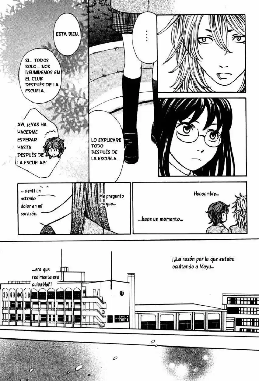 Oyayubihime Infinity (2004) - Capítulo 9 - Página 13 - LectorTMOo