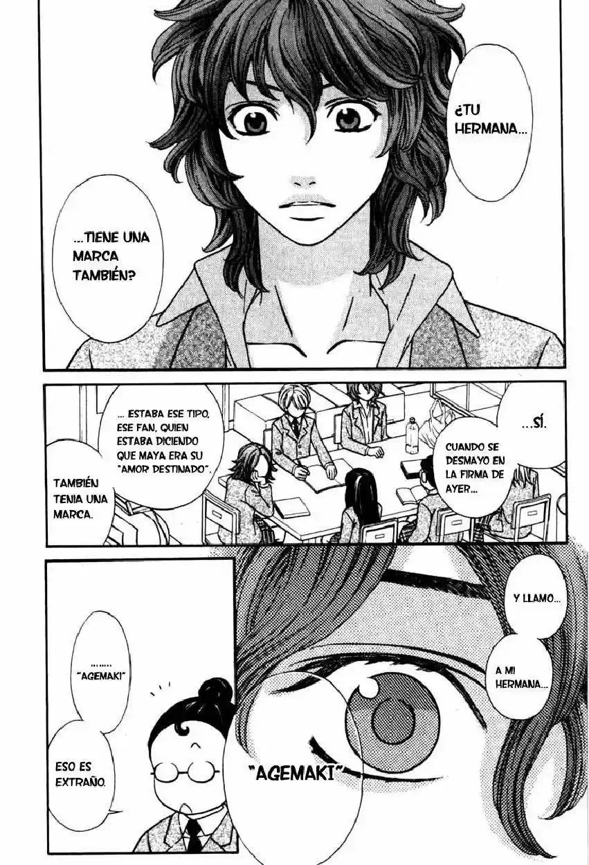 Oyayubihime Infinity (2004) - Capítulo 9 - Página 20 - LectorTMOo