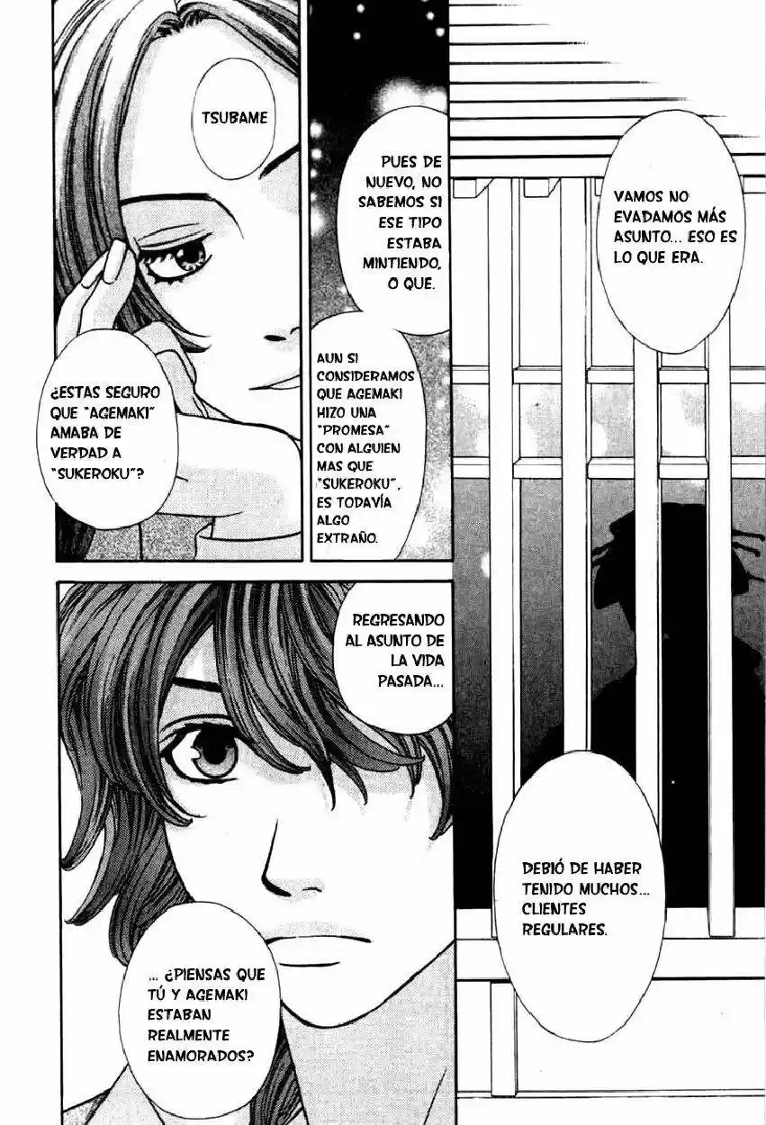 Oyayubihime Infinity (2004) - Capítulo 9 - Página 22 - LectorTMOo