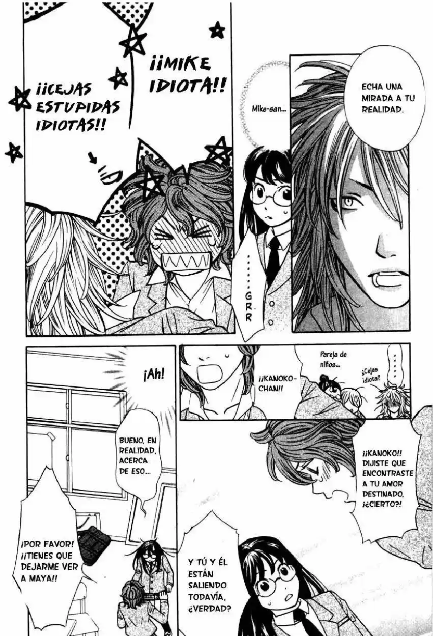 Oyayubihime Infinity (2004) - Capítulo 9 - Página 24 - LectorTMOo
