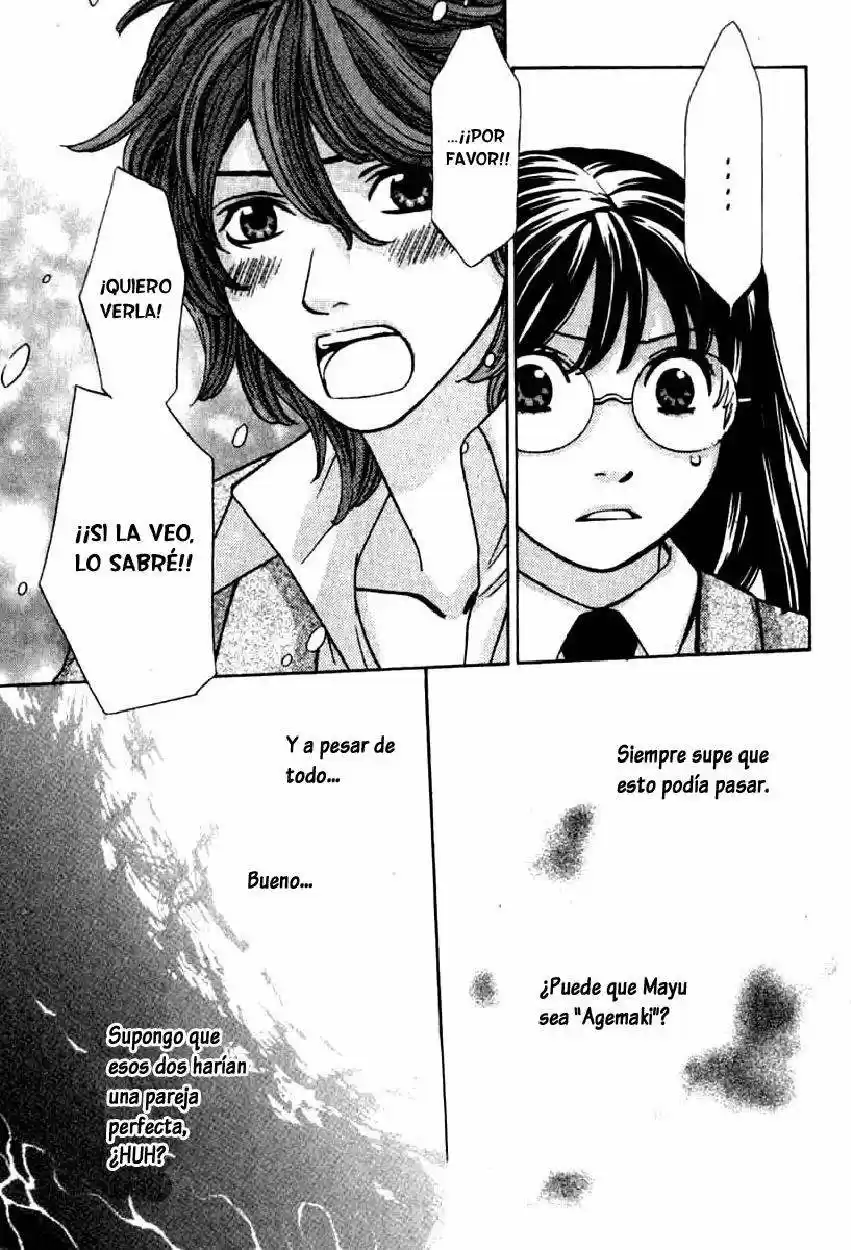 Oyayubihime Infinity (2004) - Capítulo 9 - Página 25 - LectorTMOo